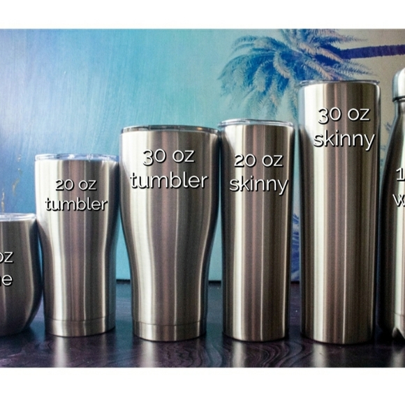 Custom Tumblers - Picture 2 of 2